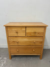 Spectra Maple Chest