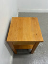 Spectra Maple Nightstand