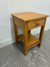 Spectra Maple Nightstand
