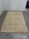 Natural Jute Wool Rug