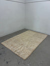 Natural Jute Wool Rug