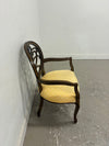 Polka Dot Accent Chair