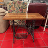 Claro Walnut Sofa Table