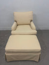 Chair & Ottoman