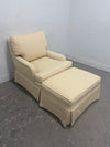 Chair & Ottoman