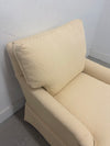 Chair & Ottoman