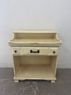Farmhouse Dry Sink Cabinet