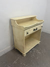 Farmhouse Dry Sink Cabinet