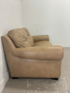 Natuzzi Editions Leather Loveseat