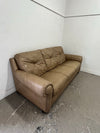 Natuzzi Editions Leather Couch