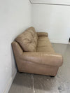 Natuzzi Editions Leather Couch
