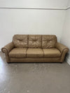 Natuzzi Editions Leather Couch