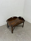 Butler Style Coffee Table