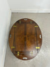 Butler Style Coffee Table