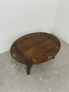 Butler Style Coffee Table