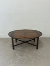 Butler Style Coffee Table