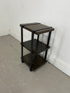 Industrial Style Side Table