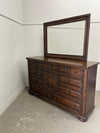 Lane Dresser with Mirror