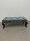 Ethan Allen Tufted Bench