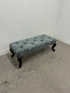Ethan Allen Tufted Bench