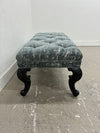Ethan Allen Tufted Bench