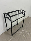 Metal Blanket/Towel Rack