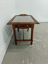 Handcrafted Oak Coffee Table