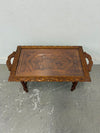 Handcrafted Oak Coffee Table