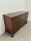 Helmers Mahogany Buffet