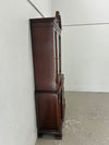 Helmers Mahogany Hutch