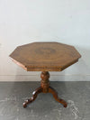Antique Handmade Accent Table