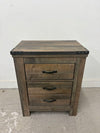 Ashley Furniture Rustic Nightstand