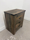 Ashley Furniture Rustic Nightstand