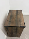 Ashley Furniture Rustic Nightstand