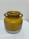 Ceramic Two Tone Vase