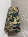 Knights of the Round Table Tapestry Stool