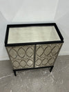 Bassett Mirror Hollywood Glam Deandra Cabinet