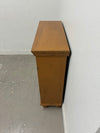 Distressed Wood Cabinet