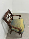 Theodore Alexander Caned Arm Chair