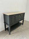 Distressed Wooden Sideboard