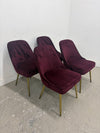 West Elm Dining Chairs