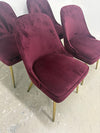 West Elm Dining Chairs