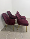 West Elm Dining Chairs