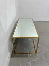Mirrored Coffee Table
