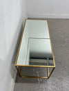 Mirrored Coffee Table