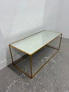 Mirrored Coffee Table