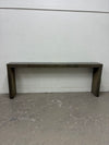Reclaimed Wood Sofa Table