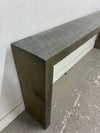 Reclaimed Wood Sofa Table