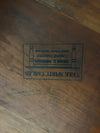 Tree Spirit Walnut Dining Table