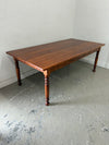 Tree Spirit Walnut Dining Table